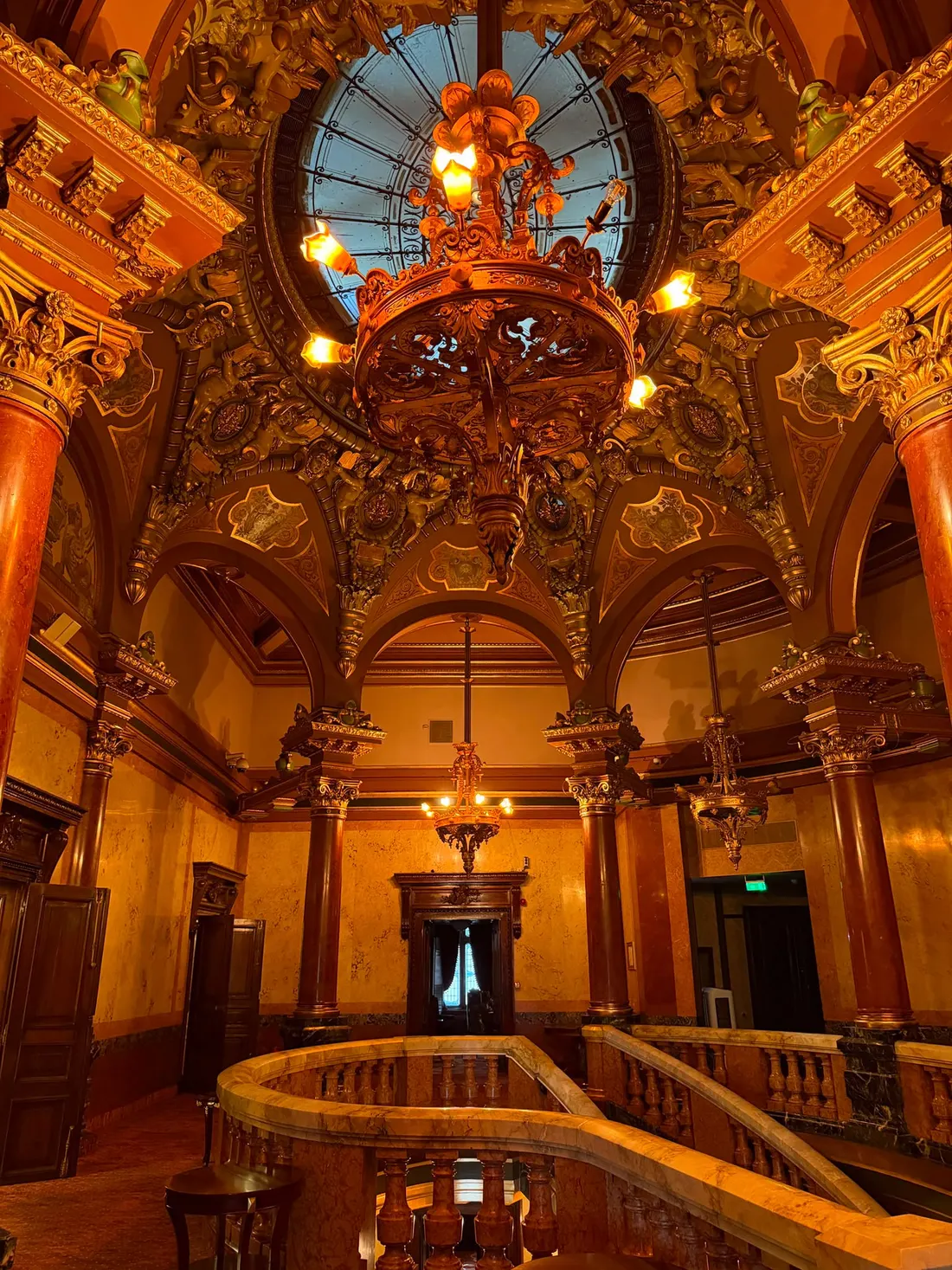 The Interior