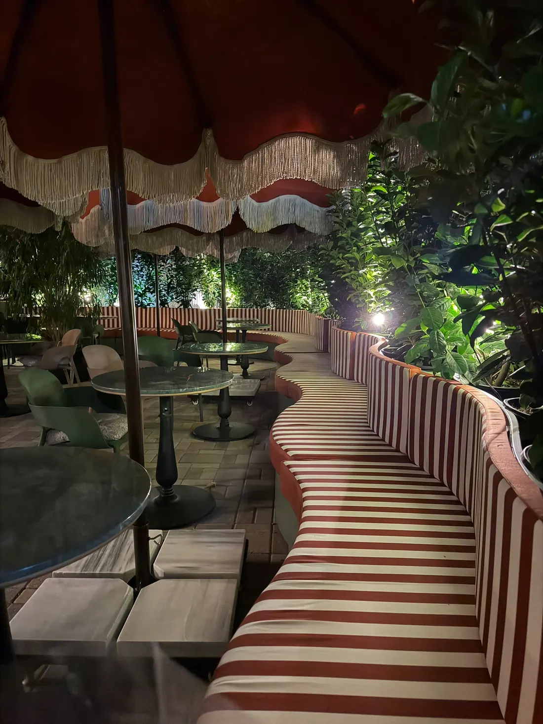 The Terrace